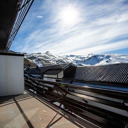 Silencio Apartman Sierra Nevada Kültér fotó