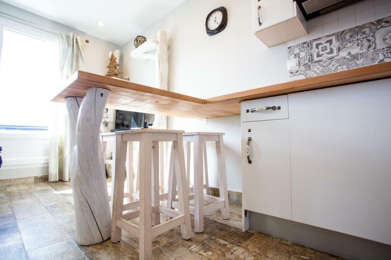 Silencio Apartman Sierra Nevada Kültér fotó