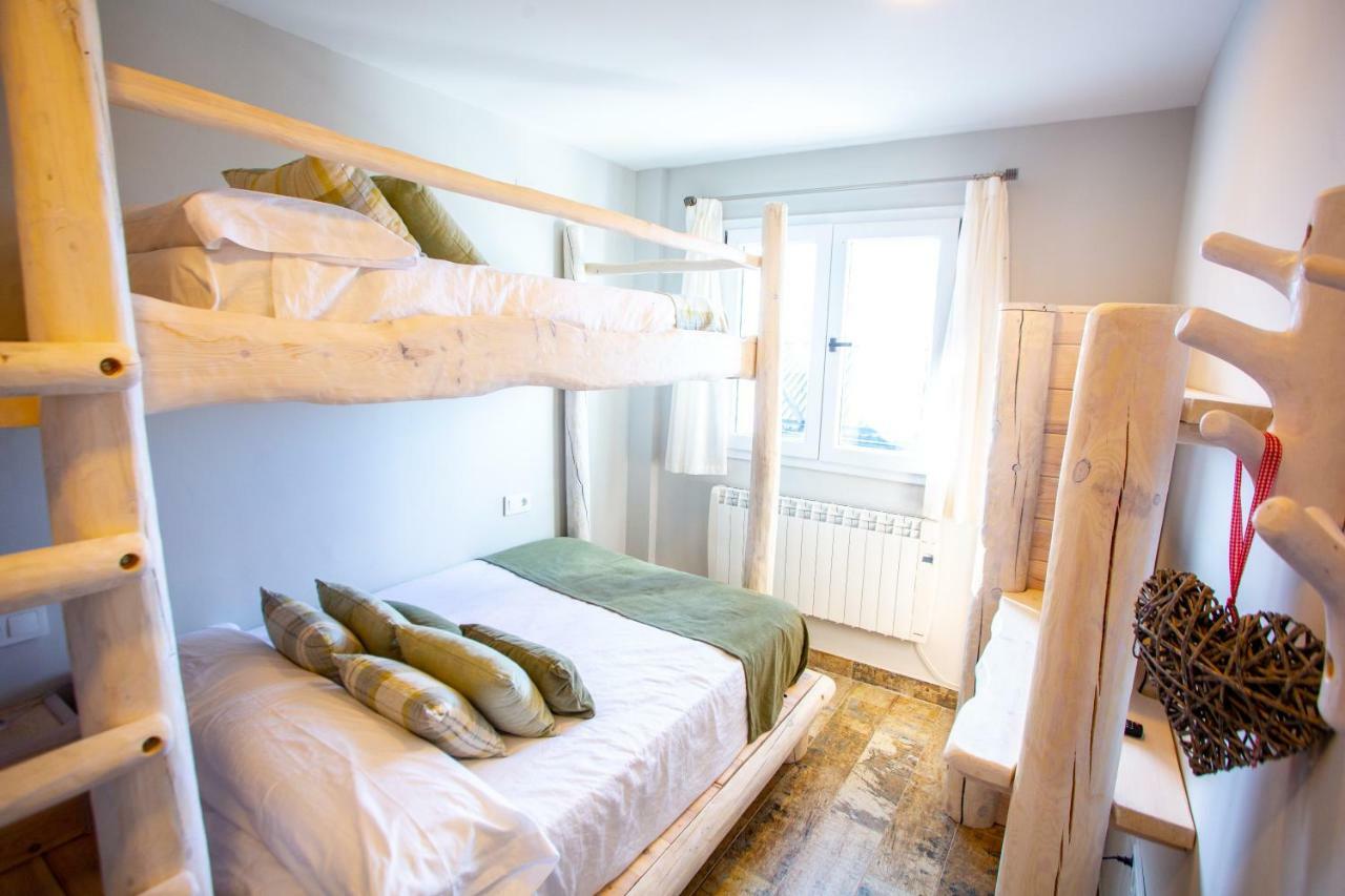Silencio Apartman Sierra Nevada Kültér fotó