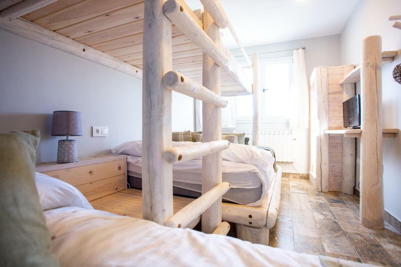 Silencio Apartman Sierra Nevada Kültér fotó