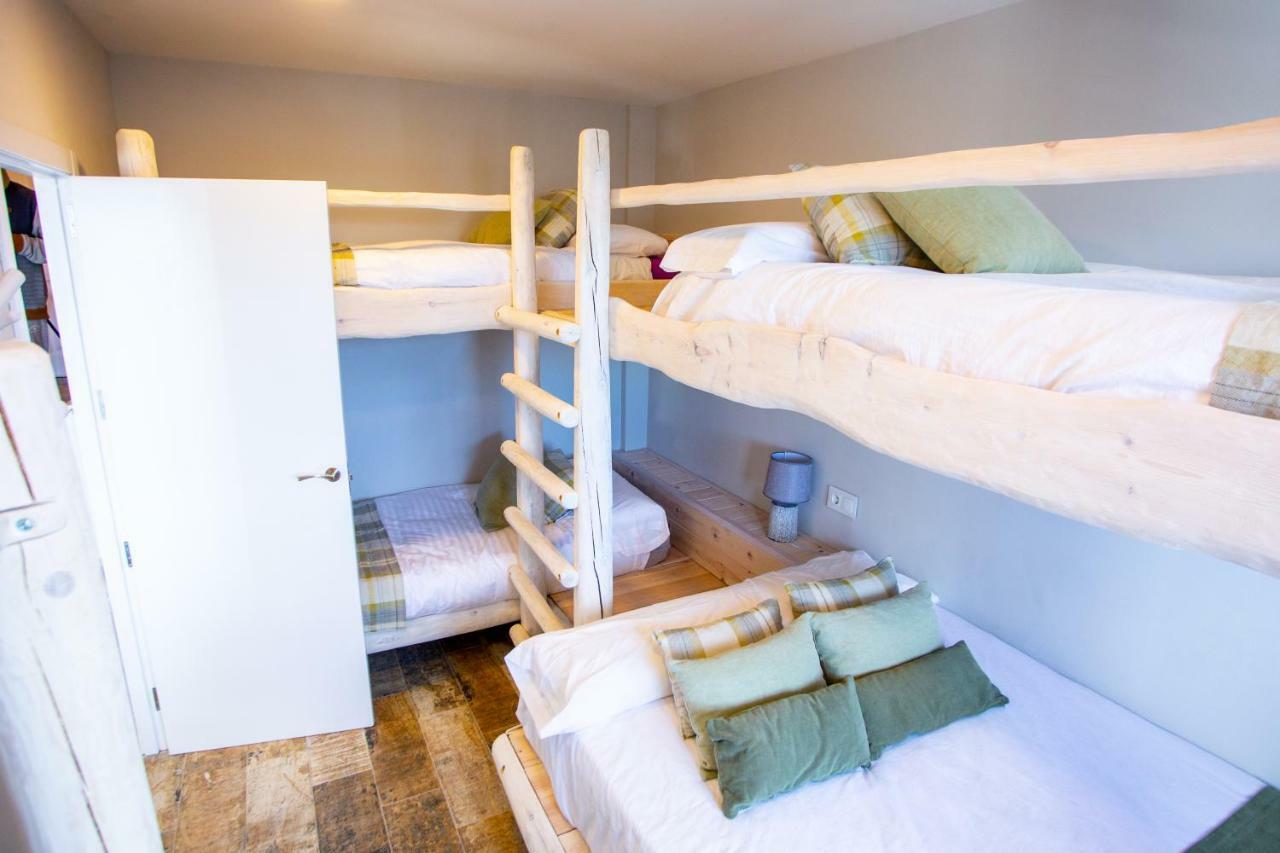 Silencio Apartman Sierra Nevada Kültér fotó