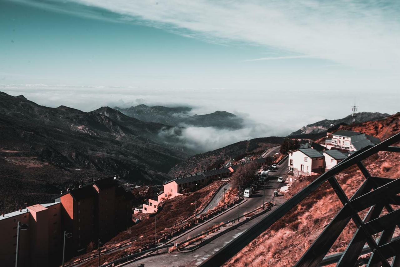 Silencio Apartman Sierra Nevada Kültér fotó