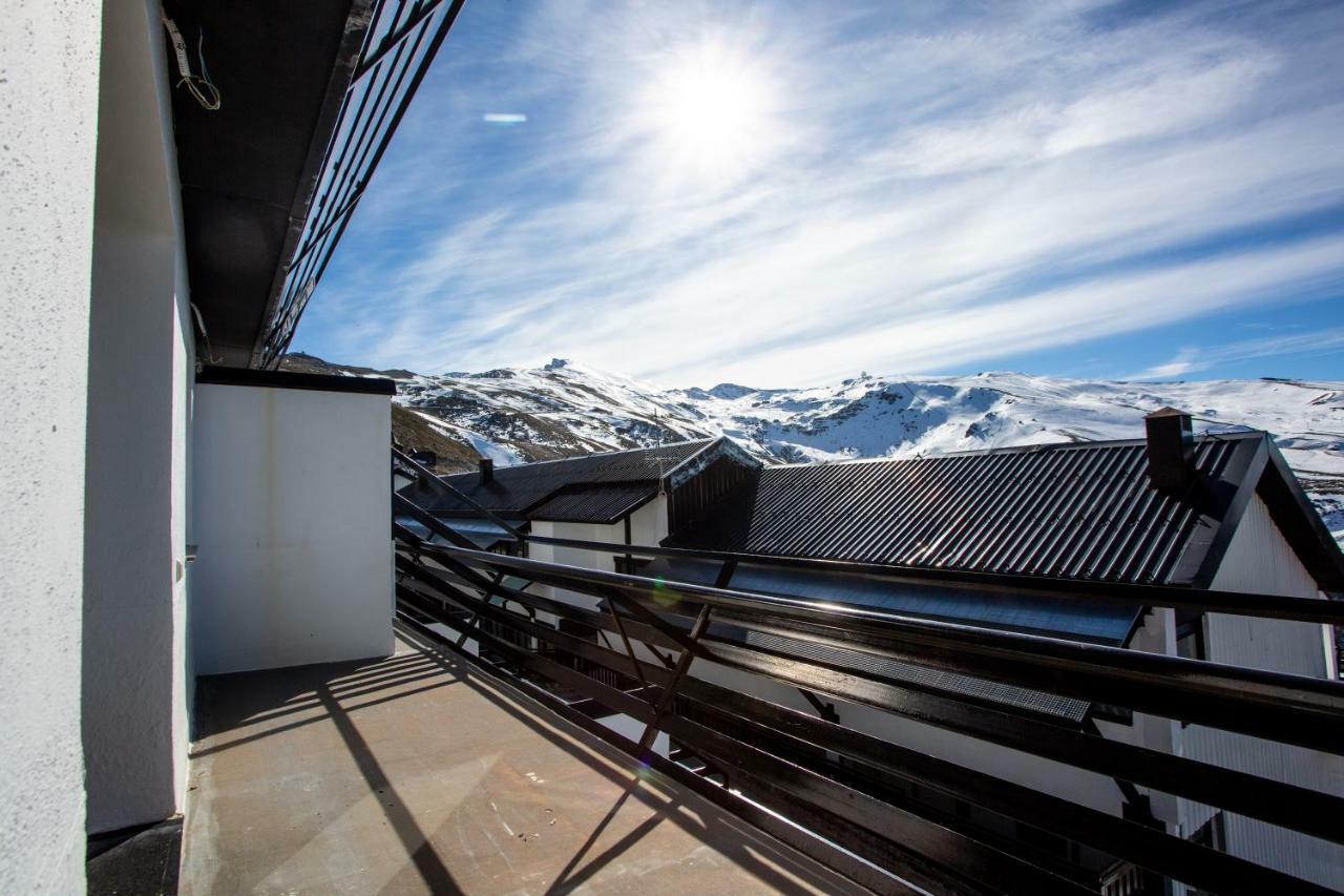 Silencio Apartman Sierra Nevada Kültér fotó