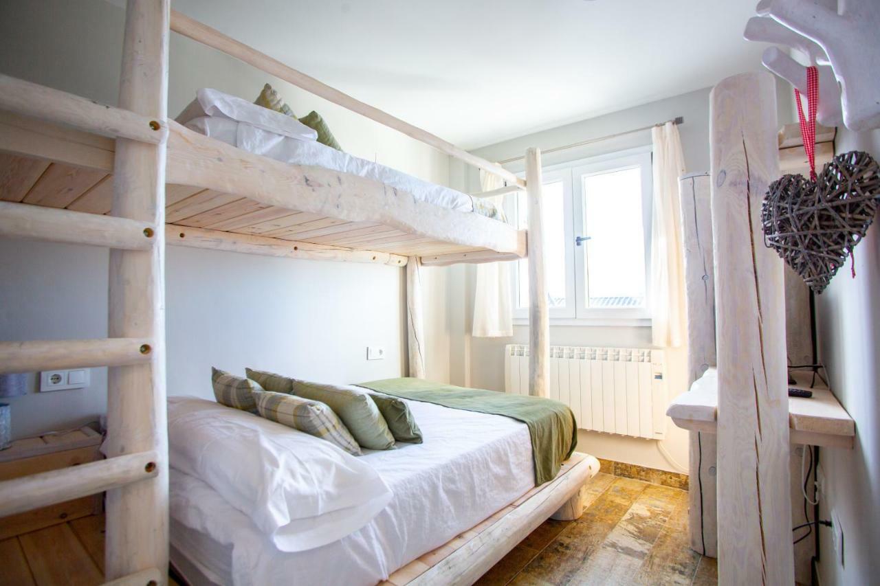 Silencio Apartman Sierra Nevada Kültér fotó
