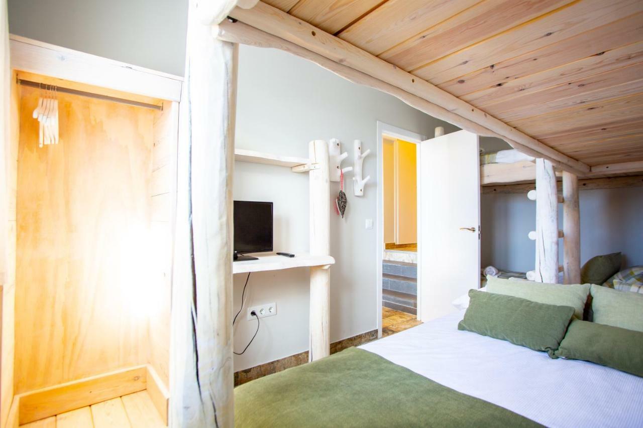 Silencio Apartman Sierra Nevada Kültér fotó