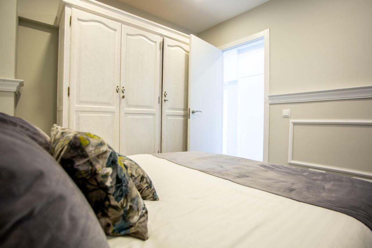 Silencio Apartman Sierra Nevada Kültér fotó