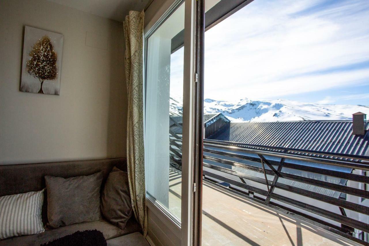 Silencio Apartman Sierra Nevada Kültér fotó