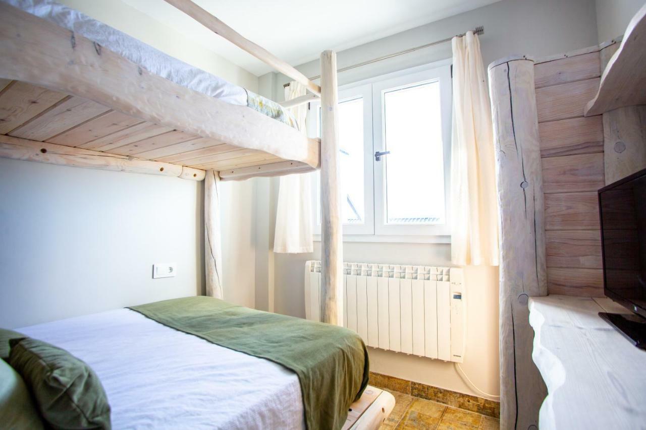 Silencio Apartman Sierra Nevada Kültér fotó