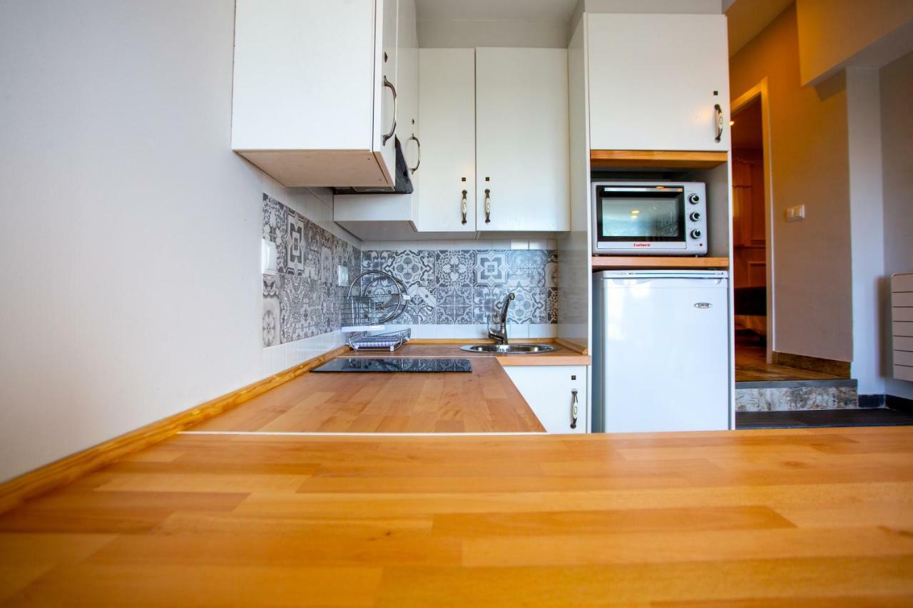 Silencio Apartman Sierra Nevada Kültér fotó